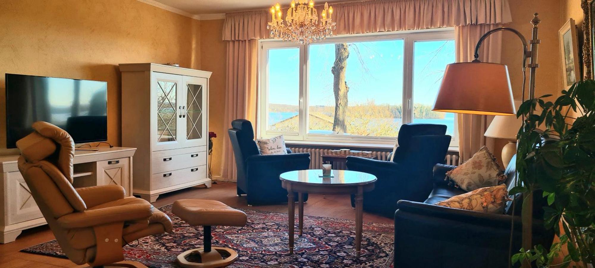 Exklusive Ferienwohnung Strohberg Plön Extérieur photo