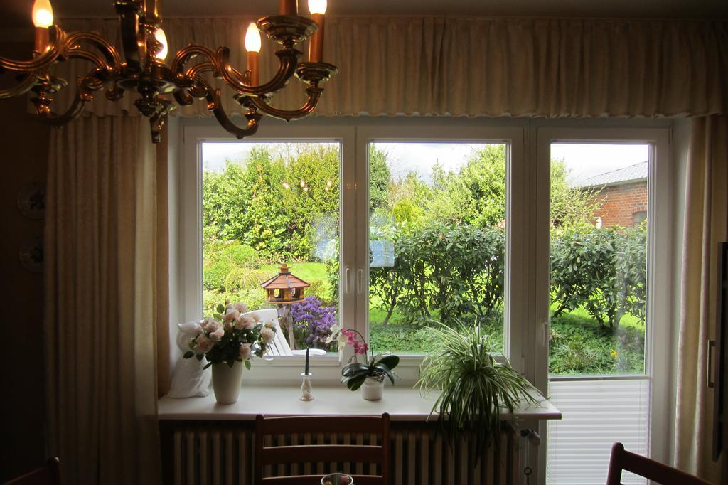 Exklusive Ferienwohnung Strohberg Plön Extérieur photo