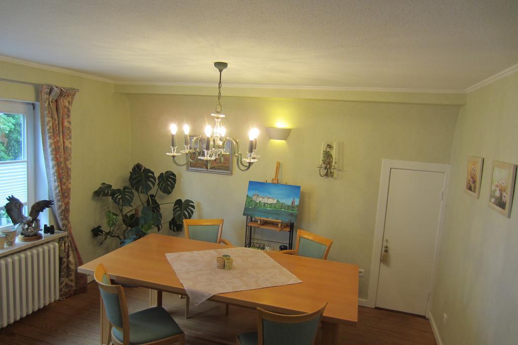 Exklusive Ferienwohnung Strohberg Plön Extérieur photo